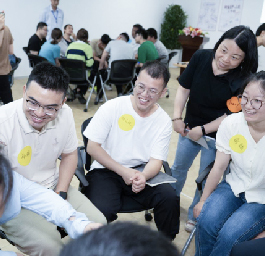 奔跑、梦想、共赢丨研发团队赋能周